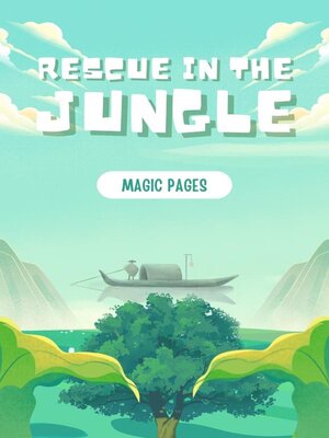 cover image of Rescue in the Jungle